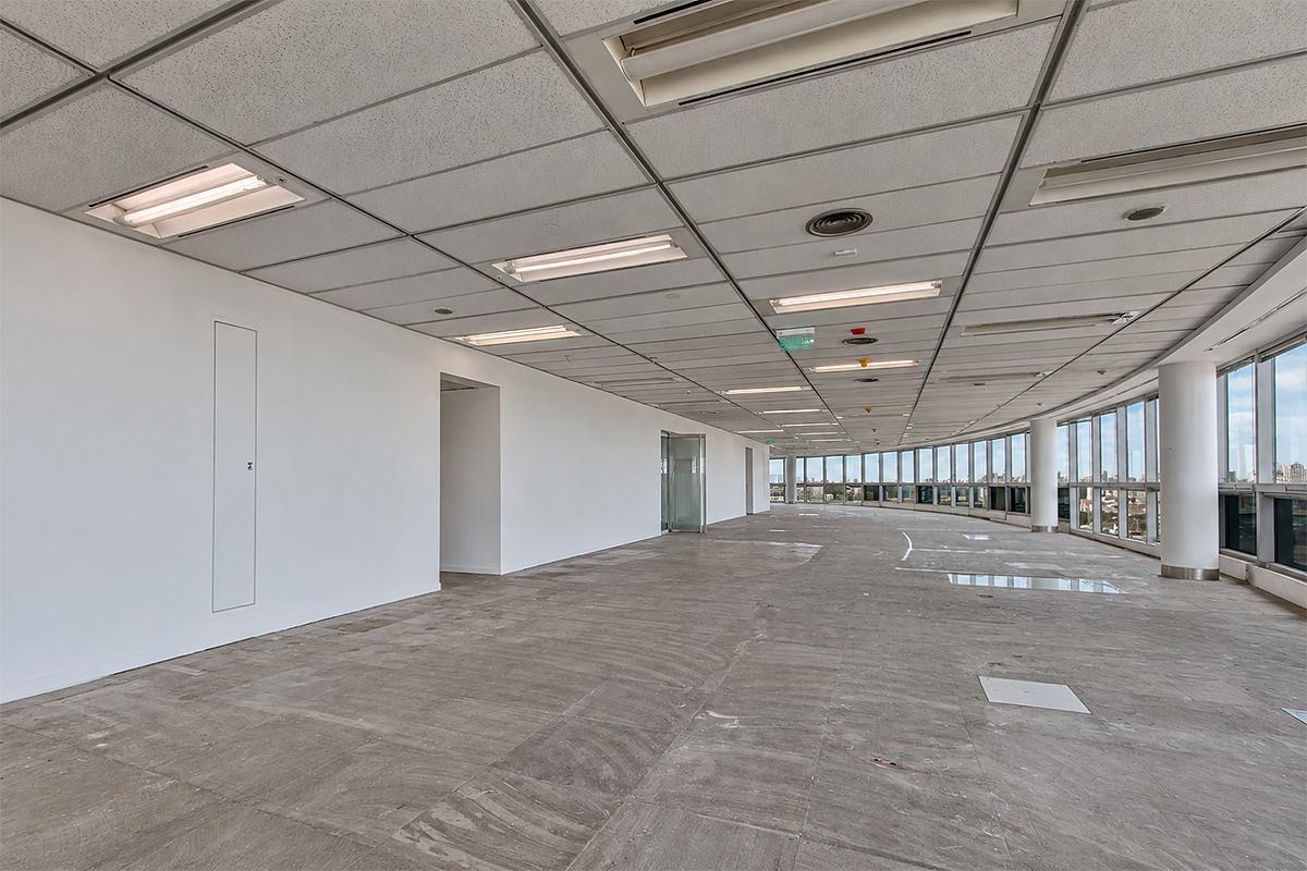Foto de Oficina AAA en Alquiler – 726m² Piso 13, Edificio Panamericana Plaza, imagen 4