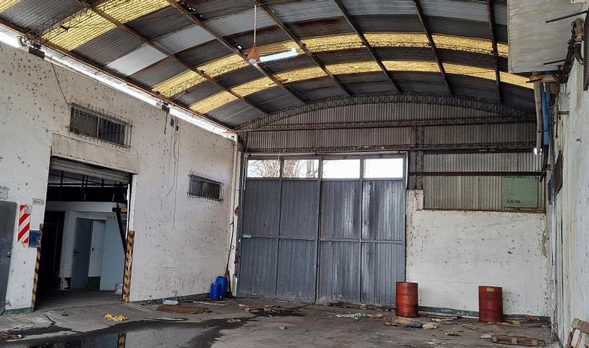 Foto de Depósito General Pacheco: múltiples accesos, sectores diferenciados y, imagen 3