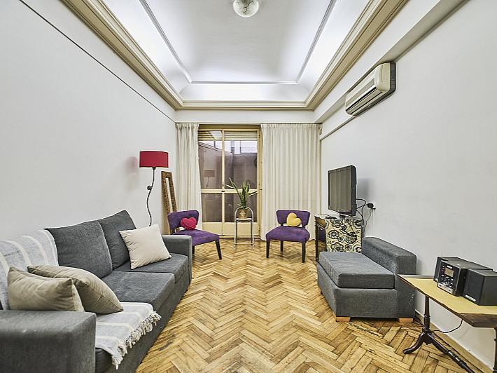 Foto de Departamento 3 ambientes Semipiso con 2 patios en Balvanera, imagen 5