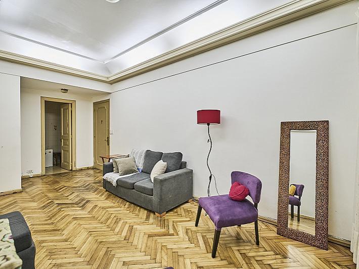 Foto de Departamento 3 ambientes Semipiso con 2 patios en Balvanera, imagen 3