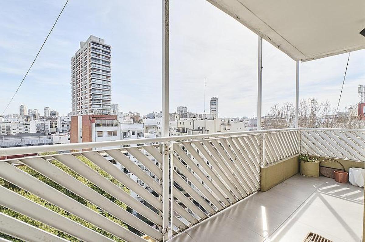 Foto de Duplex de revista. Espectacular lleno de luz. 4 ambientes. Recoleta, imagen 3