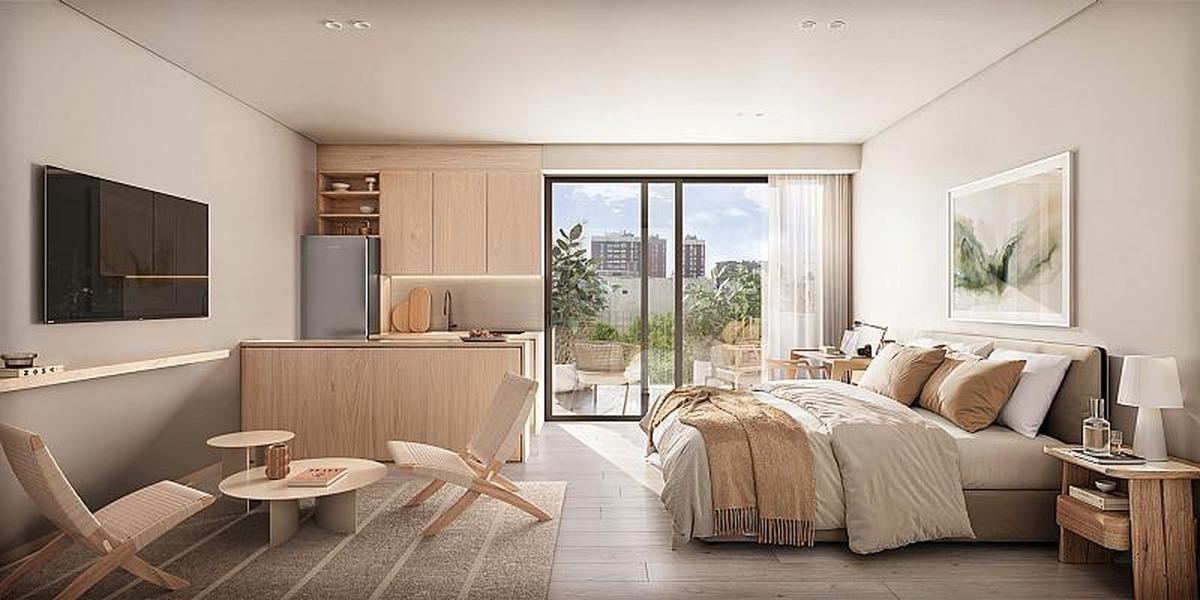 Foto de Venta Recoleta Monoambiente Excelente ubicación, imagen 2