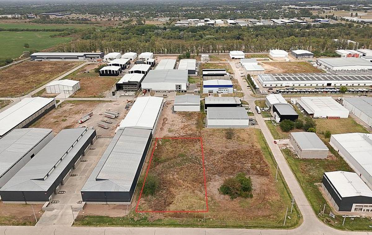 Foto de Terreno en Parque Industrial Moreno sobre Ruta 24, imagen 1