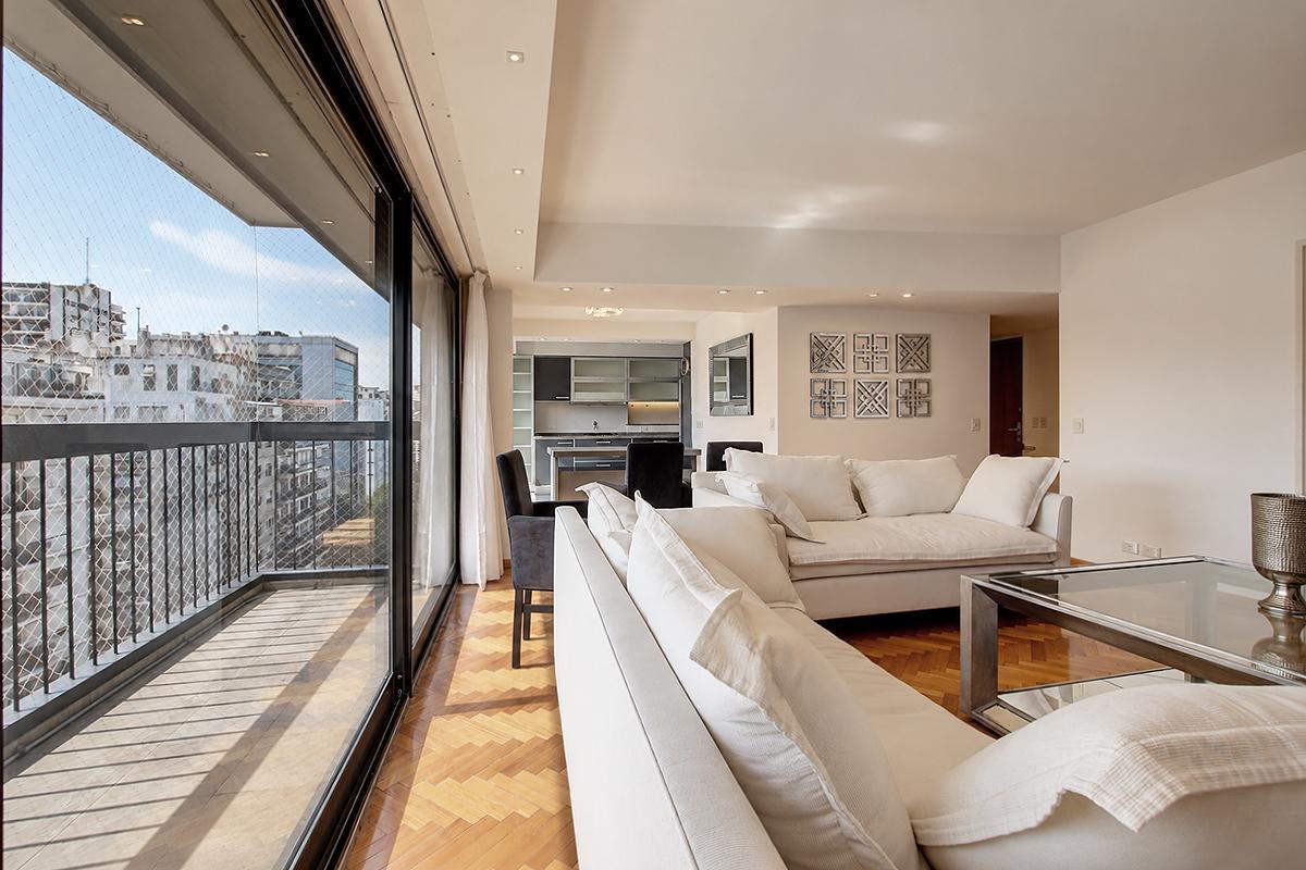 Foto de Departamento 3 ambientes Semipiso Impecable con cochera en torre al, imagen 4