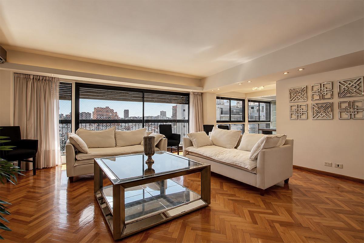 Foto de Departamento 3 ambientes Semipiso Impecable con cochera en torre al, imagen 2