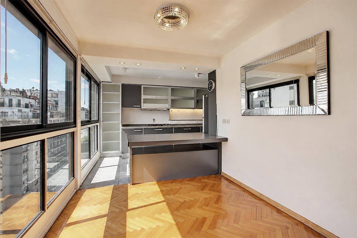 Foto de Departamento 3 ambientes Semipiso Impecable con cochera en torre al, imagen 3