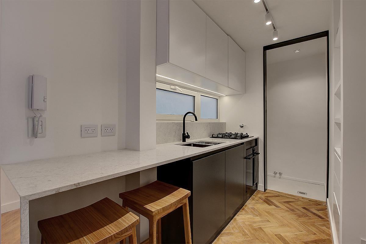 Foto de Palermo - Alquiler - Dos ambientes - Remodelado, imagen 5