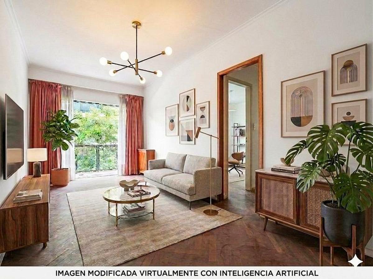 Foto de Venta Departamento 3 ambientes Amplio Semipiso Luminoso Al frente, imagen 3