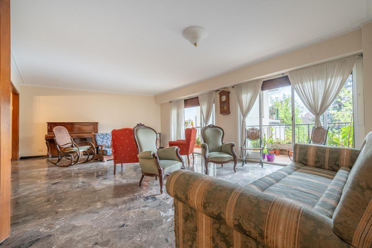 Foto de Venta Departamento 4 ambientes Semipiso Luminoso Cochera Baulera Parque, imagen 3