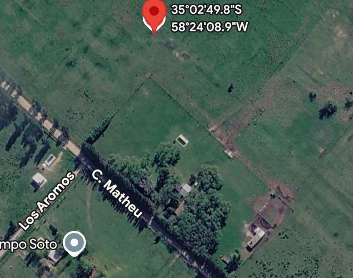 Foto de Campo de 33.5 has en San Vicente,a 300 m de Ruta 6. IDEAL desarrollo, imagen 3