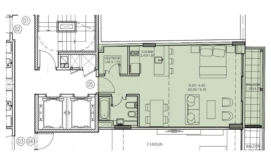 Apartamento