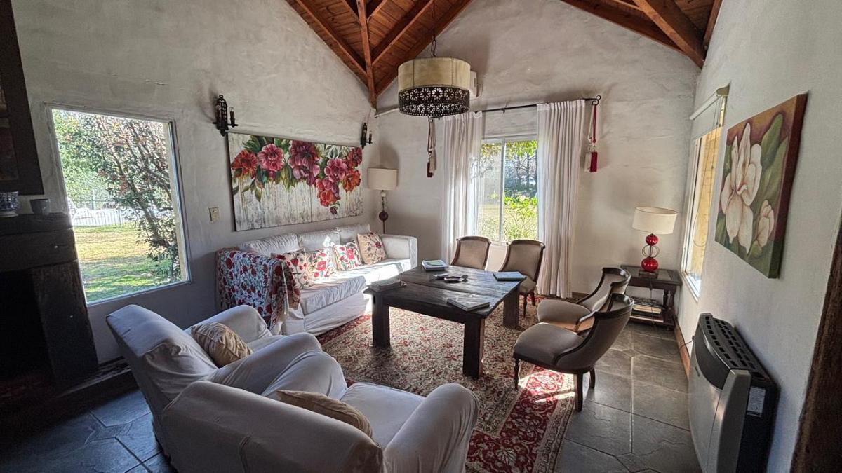 Foto de lindisima casa en venta en chacras de Murray, increible jardin de 2500, imagen 4