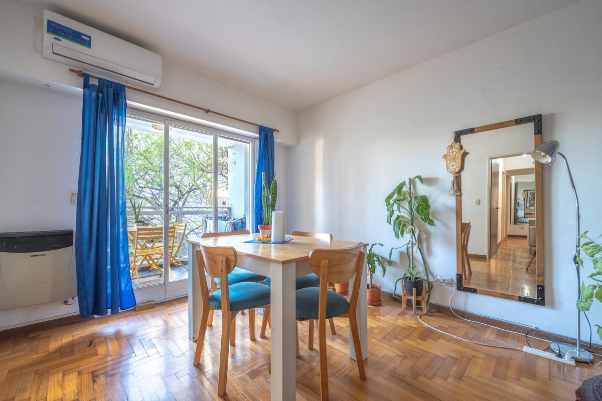 Foto de Venta Departamento 4 ambientes Luminoso Al frente Balcón aterrazada, imagen 4