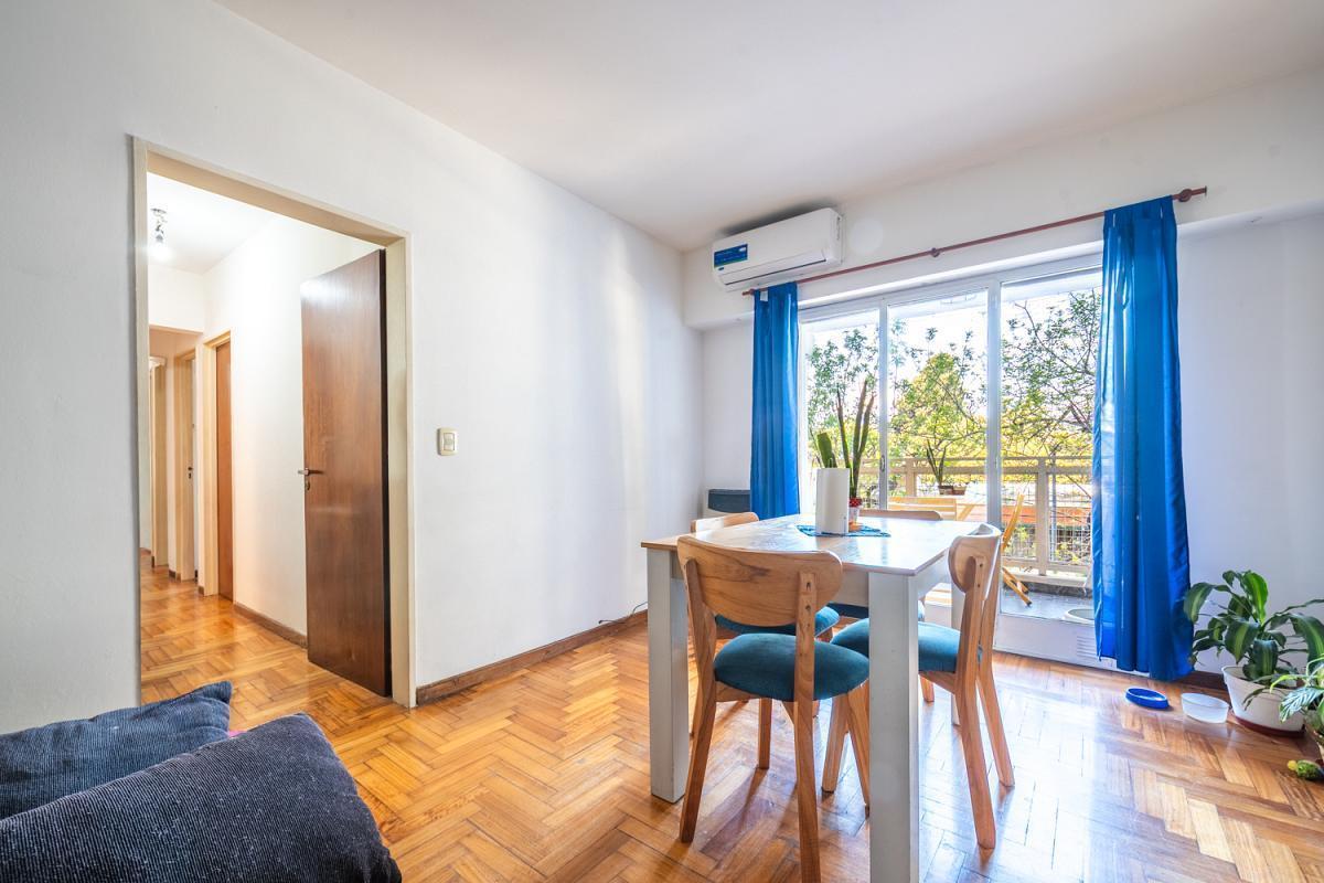 Foto de Venta Departamento 4 ambientes Luminoso Al frente Balcón aterrazada, imagen 2