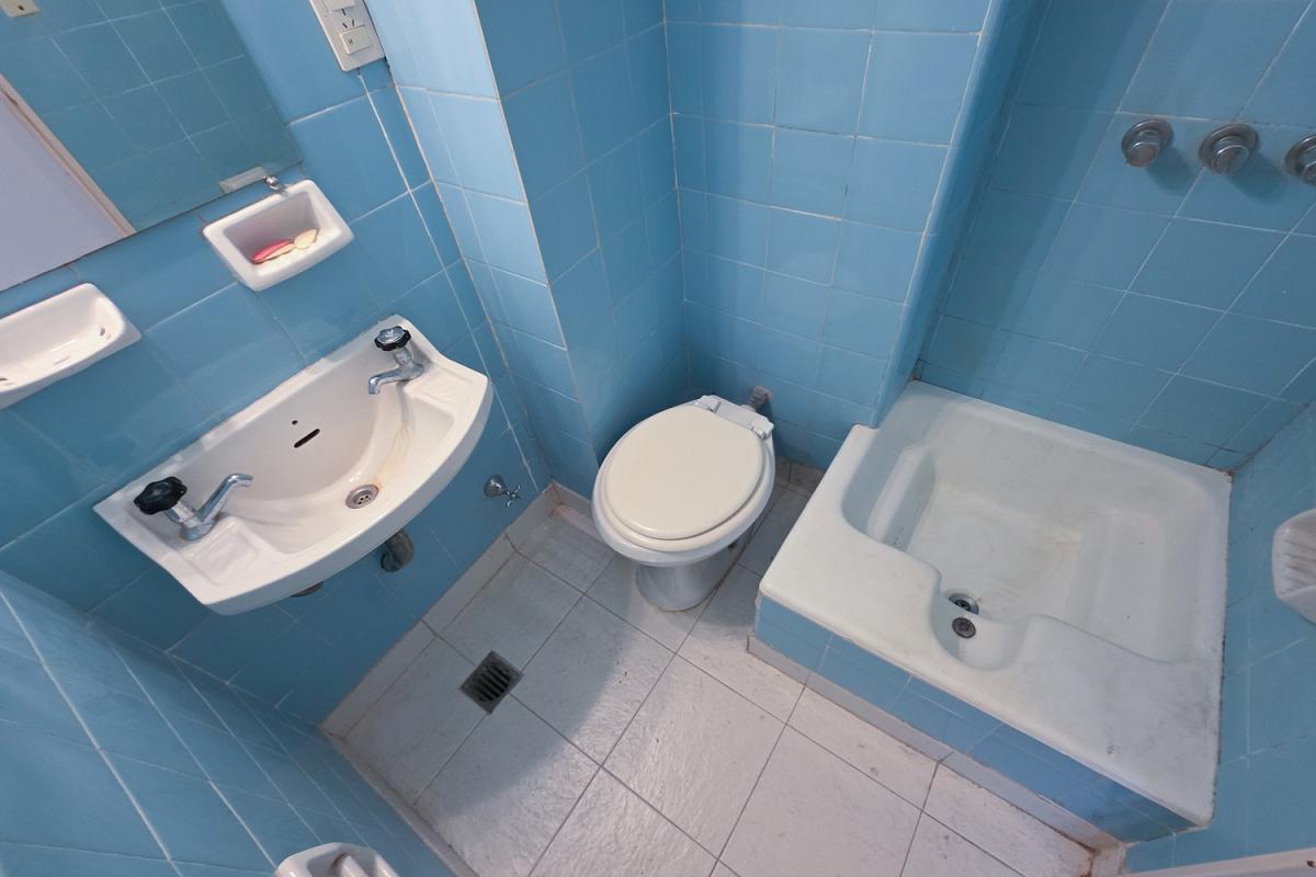 Foto de Venta Departamento Monoambiente Luminoso Contrafrente Balcón Frances, imagen 4