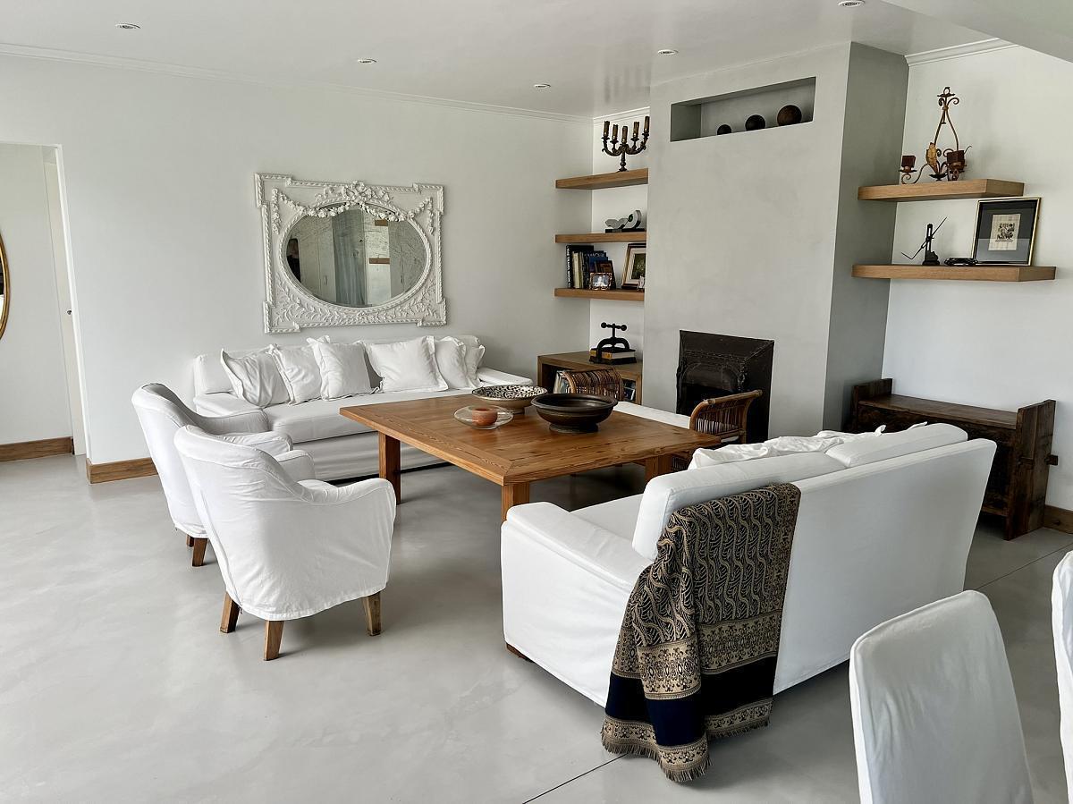 Foto de CASA EN VENTA AL PARQUE CENTRAL DE AYRES DE PILAR EN LOTE DE 1250m2, imagen 3