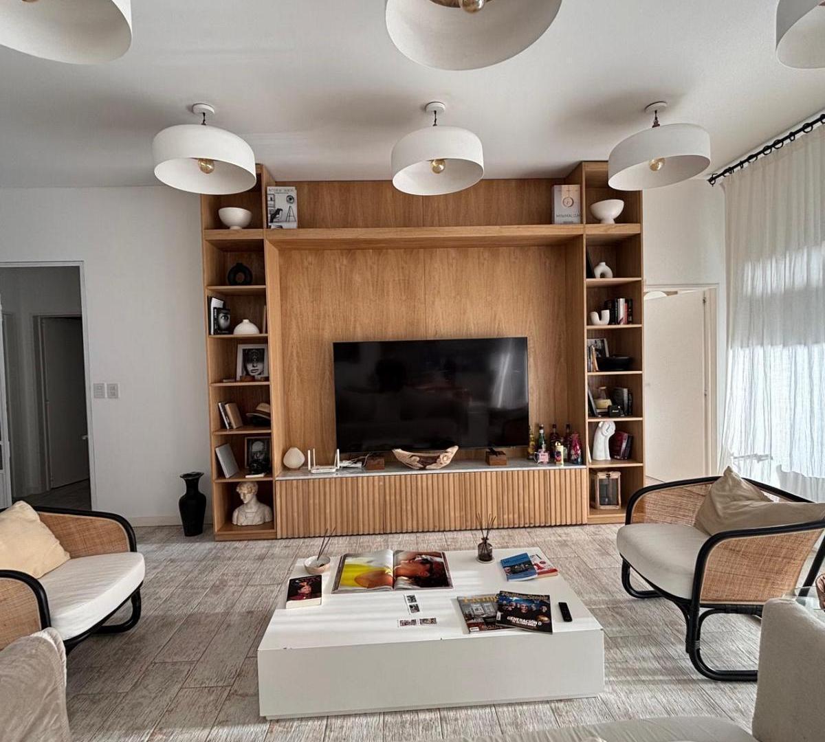 Foto de lindisima casa moderna en una planta en La Escondida de Pilar, imagen 4