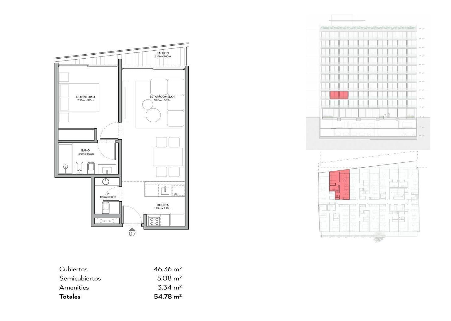 Apartamento
