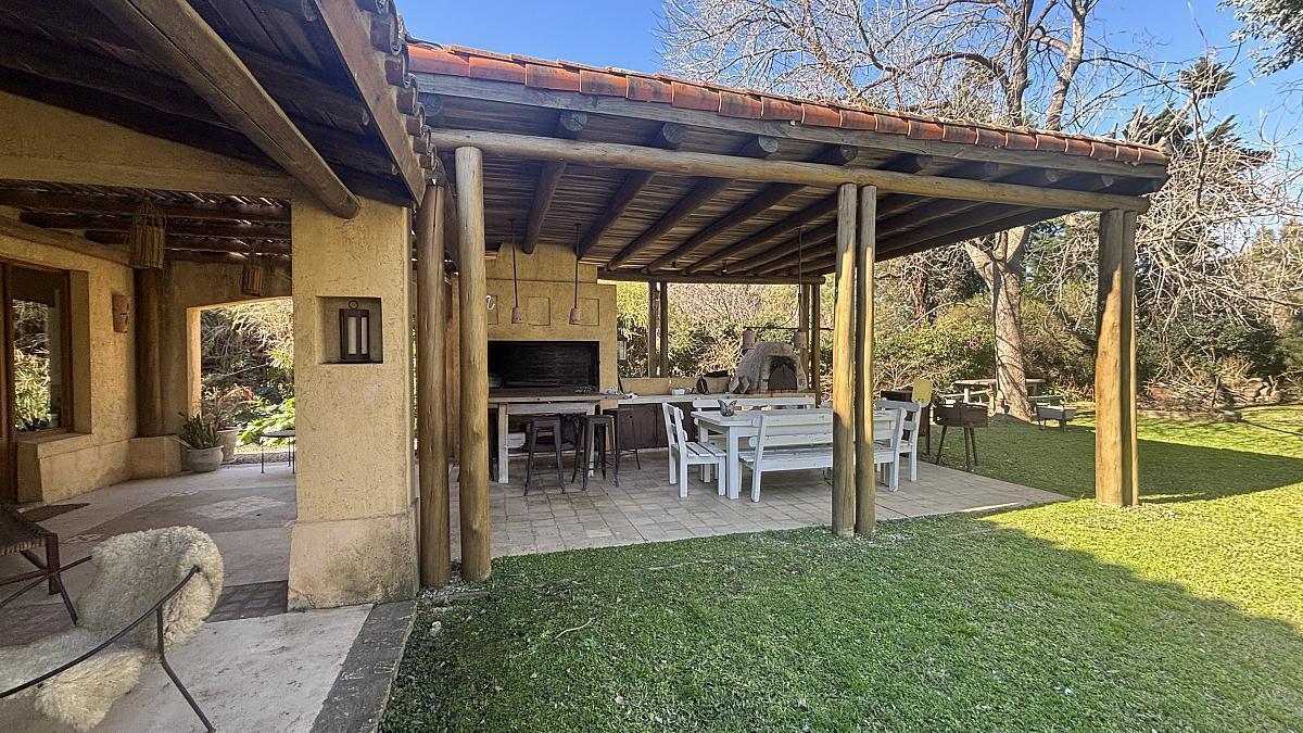 Foto de Lindisima casa estilo campo a la venta en club de campo San francisco, imagen 4