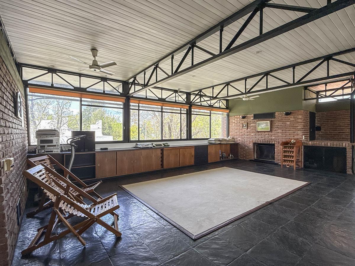 Foto de Casa de autor en venta en Golfers Country Club, Pilar –piscina, imagen 3