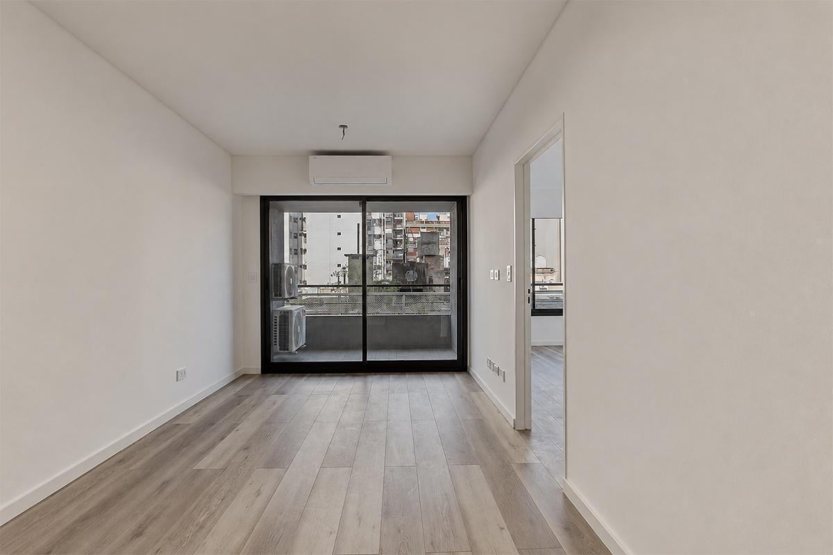 Foto de Departamento 2 ambientes a estrenar Luminoso Impecable con balcon y, imagen 2
