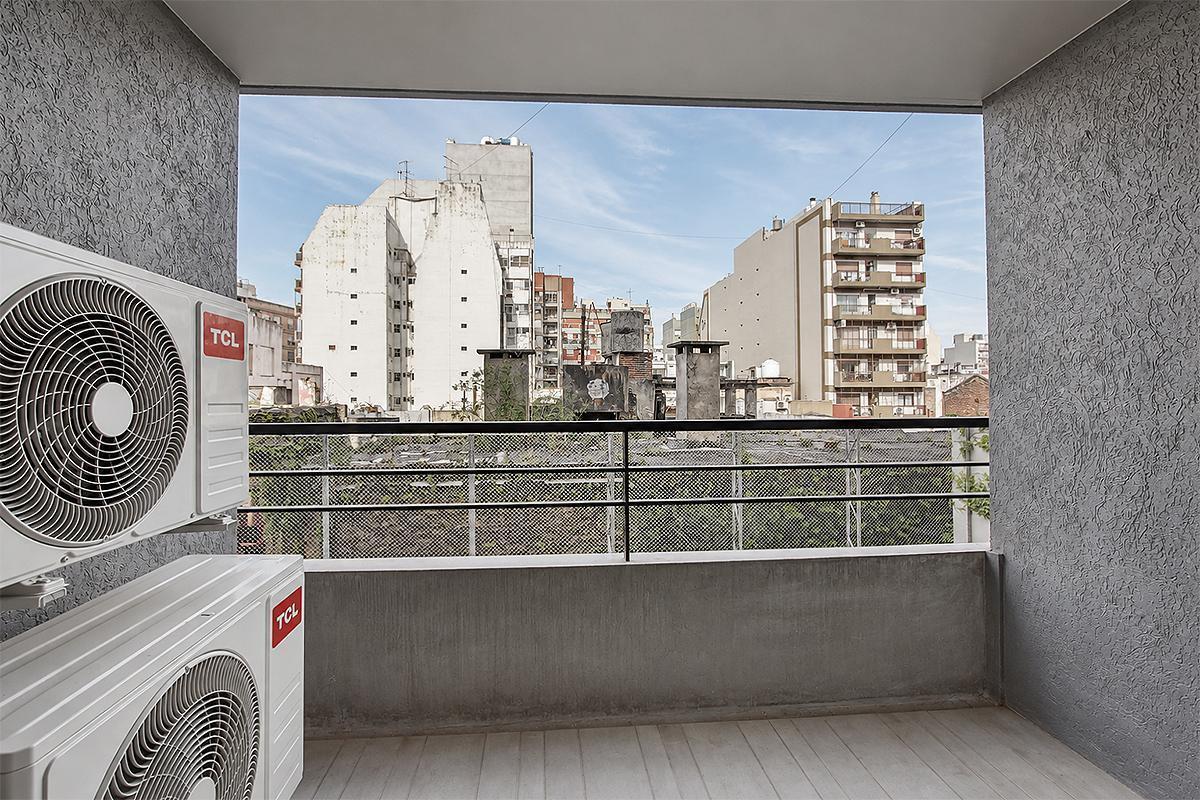 Foto de Departamento 2 ambientes a estrenar Luminoso Impecable con balcon y, imagen 5