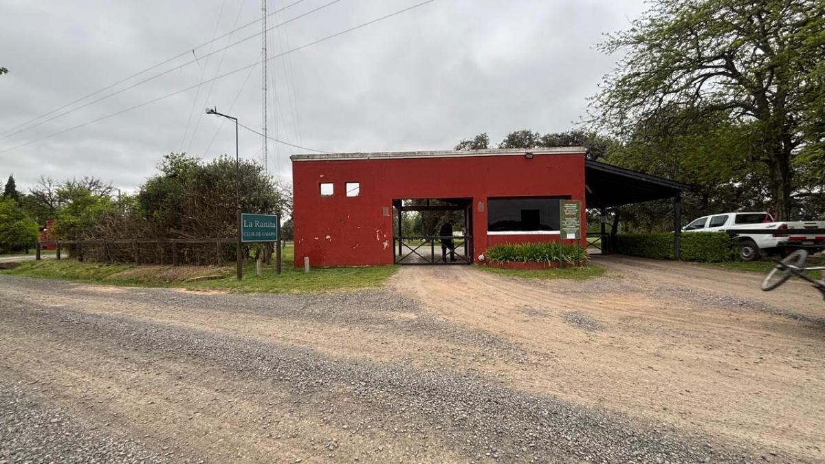 Foto de excelente lote en venta en Club de campo la ranita, imagen 1