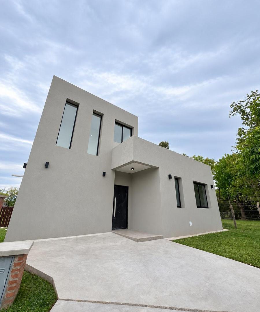 Foto de OPORTUNIDAD!! Casa a estrenar en Venta en Pilar del Este, Santa Lucía, imagen 2