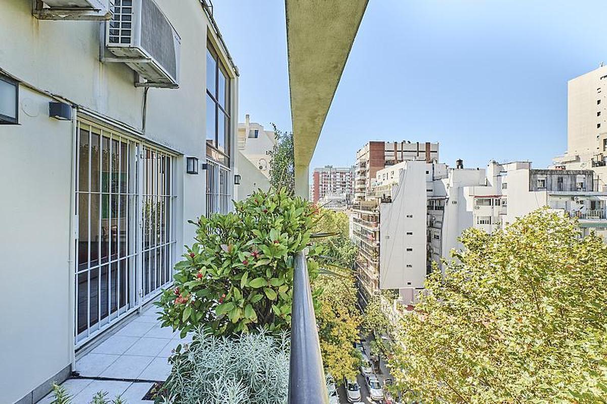 Foto de Departamento 2 ambientes Duplex Reciclado Impecable Luminoso frente, imagen 5