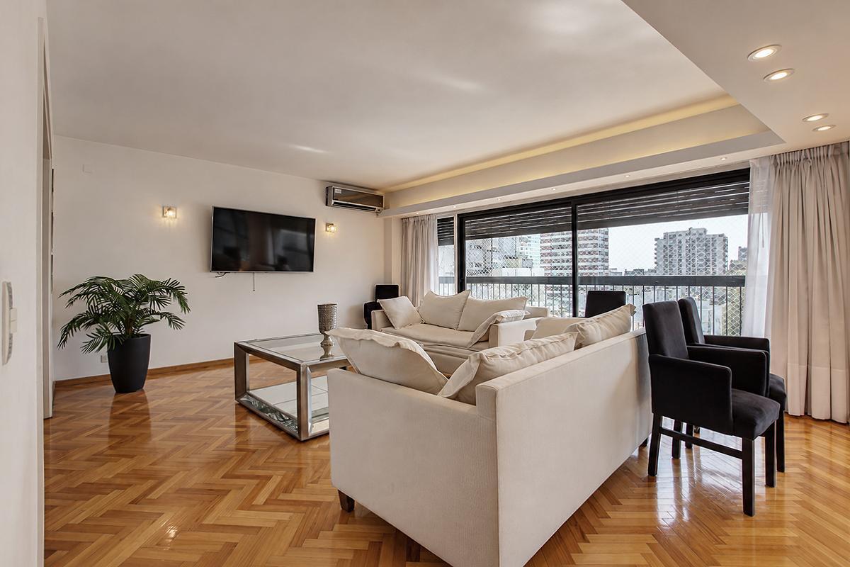 Foto de Departamento 3 ambientes Semipiso Impecable con cochera en torre al, imagen 4