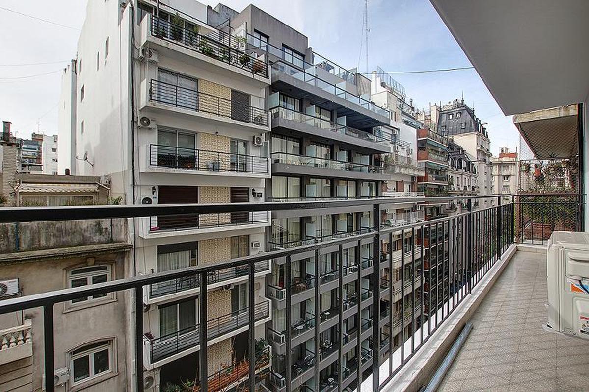 Foto de Excelente 4 ambientes con dependencia y balcón al frente en plena, imagen 4