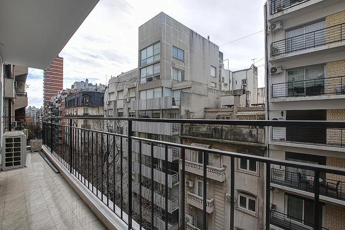 Foto de Excelente 4 ambientes con dependencia y balcón al frente en plena, imagen 5