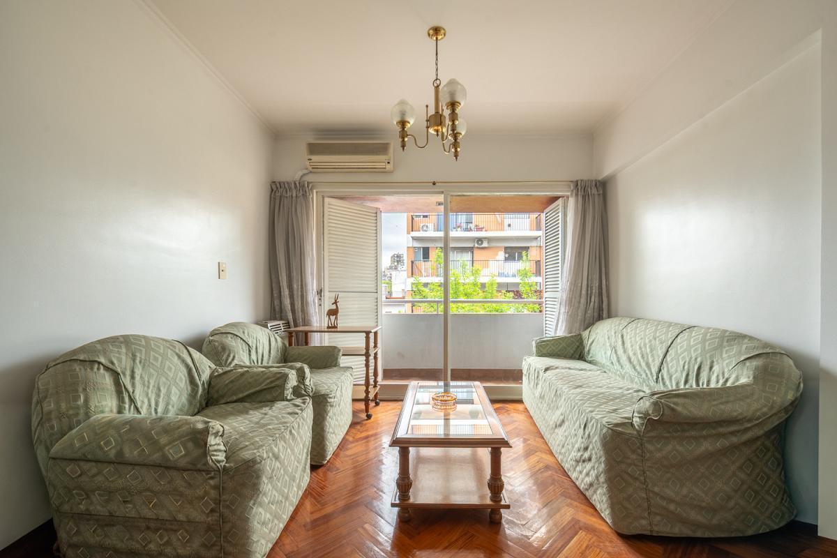 Foto de Venta Almagro 3 ambientes con balcón, imagen 2