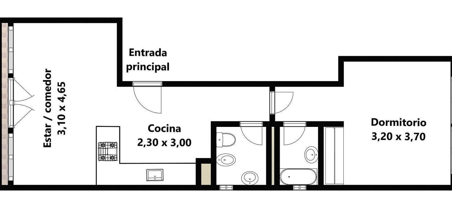 Apartamento