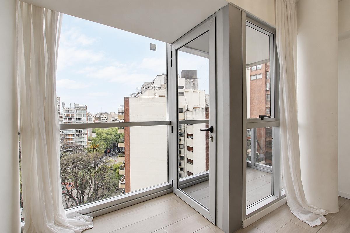 Foto de Departamento 2 ambientes de categoria Suite Luminoso casi a estrenar, imagen 2