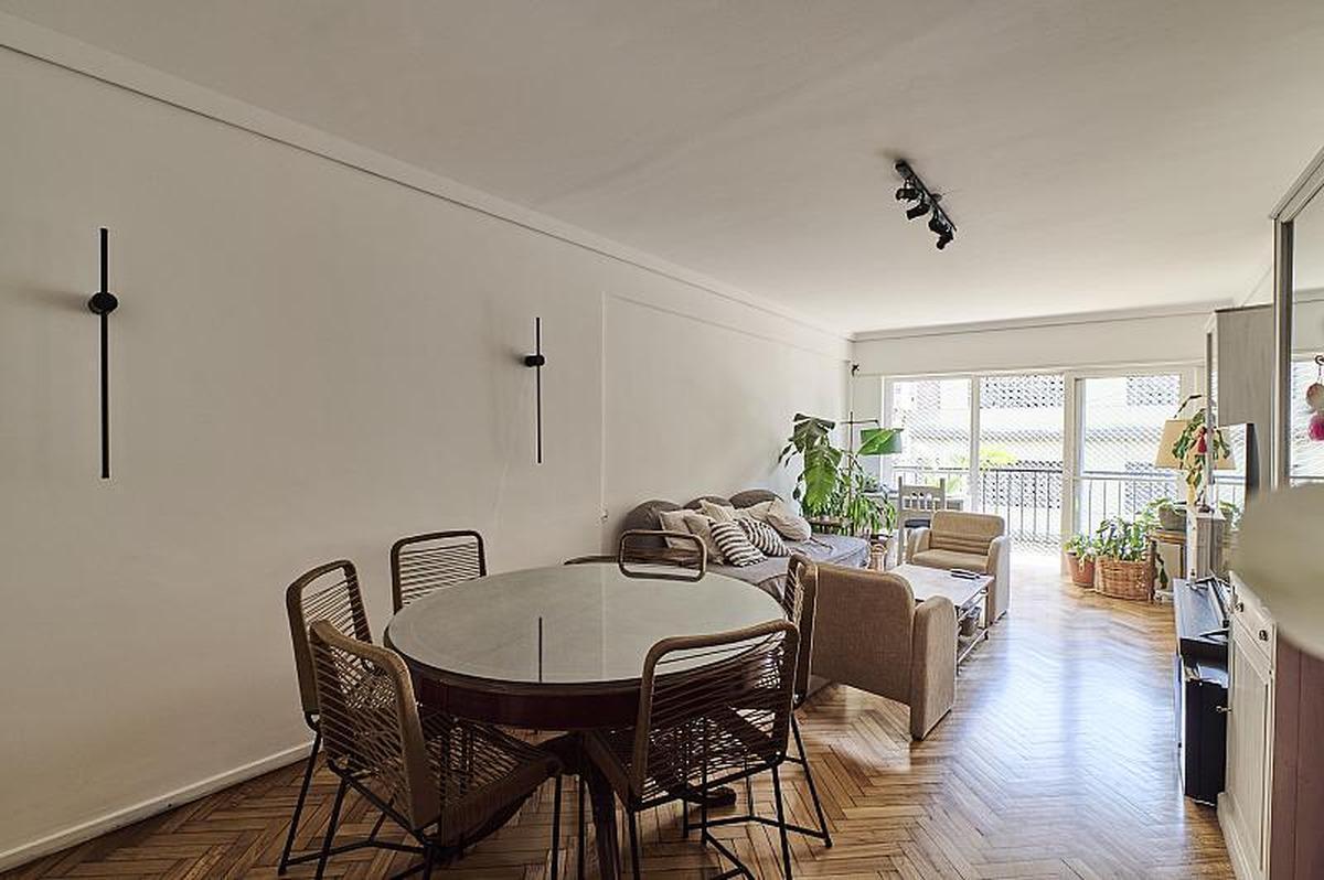 Foto de Palermo departamento en venta 3 ambientes con cochera, luminoso, imagen 2