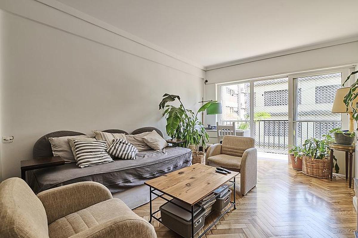 Foto de Palermo departamento en venta 3 ambientes con cochera, luminoso, imagen 1