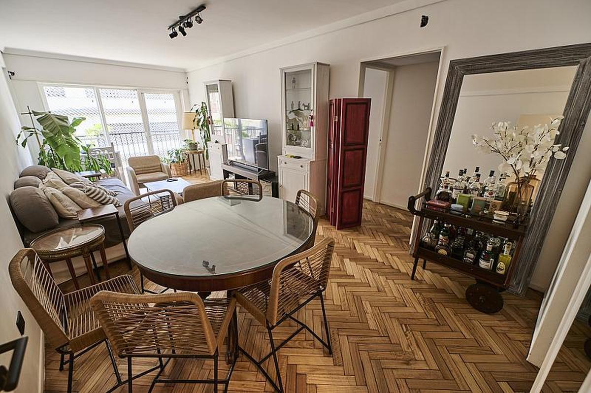 Foto de Palermo departamento en venta 3 ambientes con cochera, luminoso, imagen 4