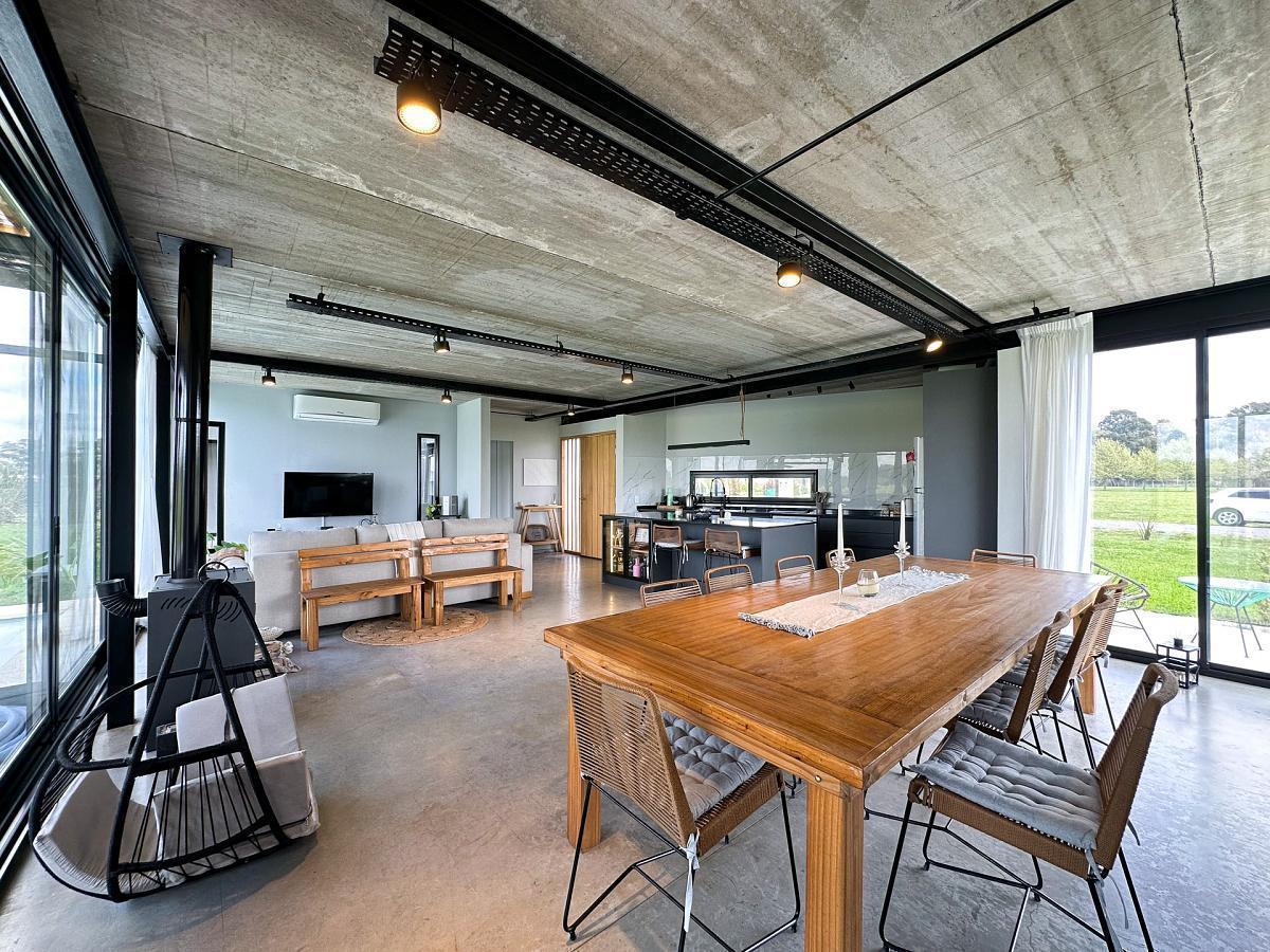 Foto de Casa de 4 ambientes sobre lote de 1700 m2 en Estancia Villa María, imagen 5