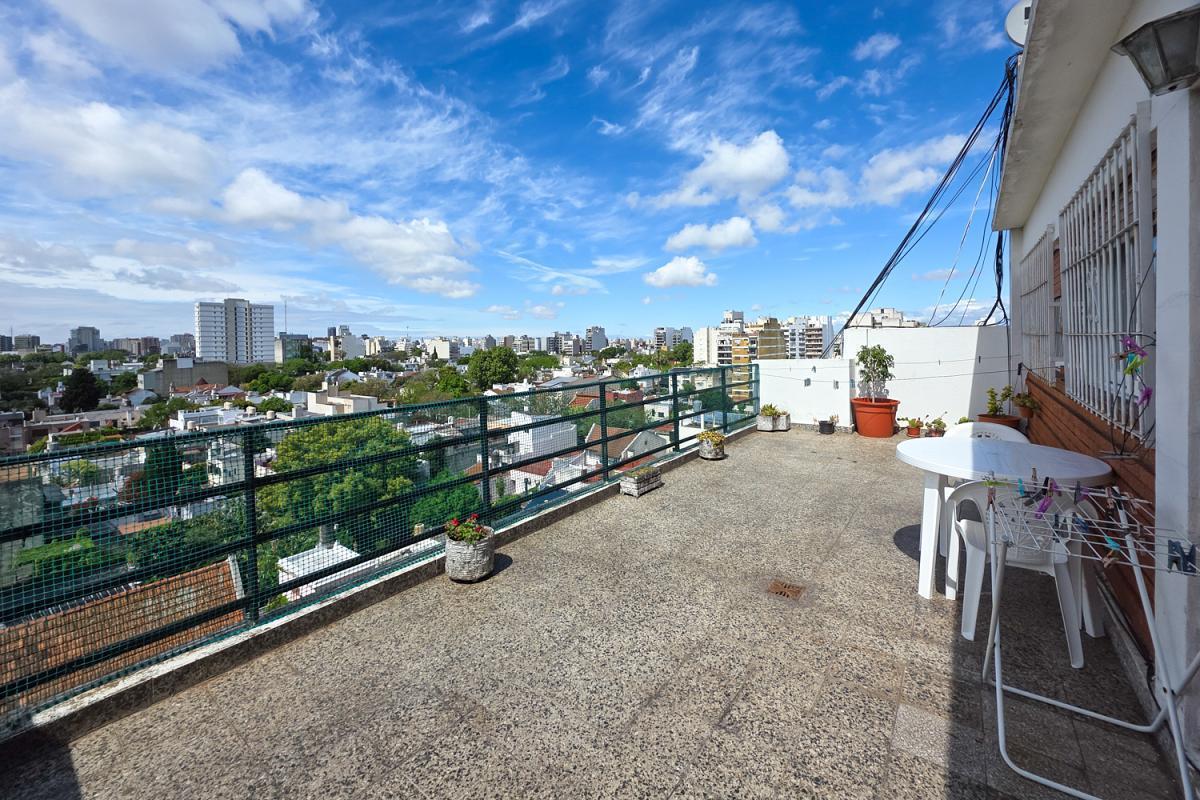 Foto de Venta Departamento 3 ambientes Al frente Luminoso Balcón terraza, imagen 2