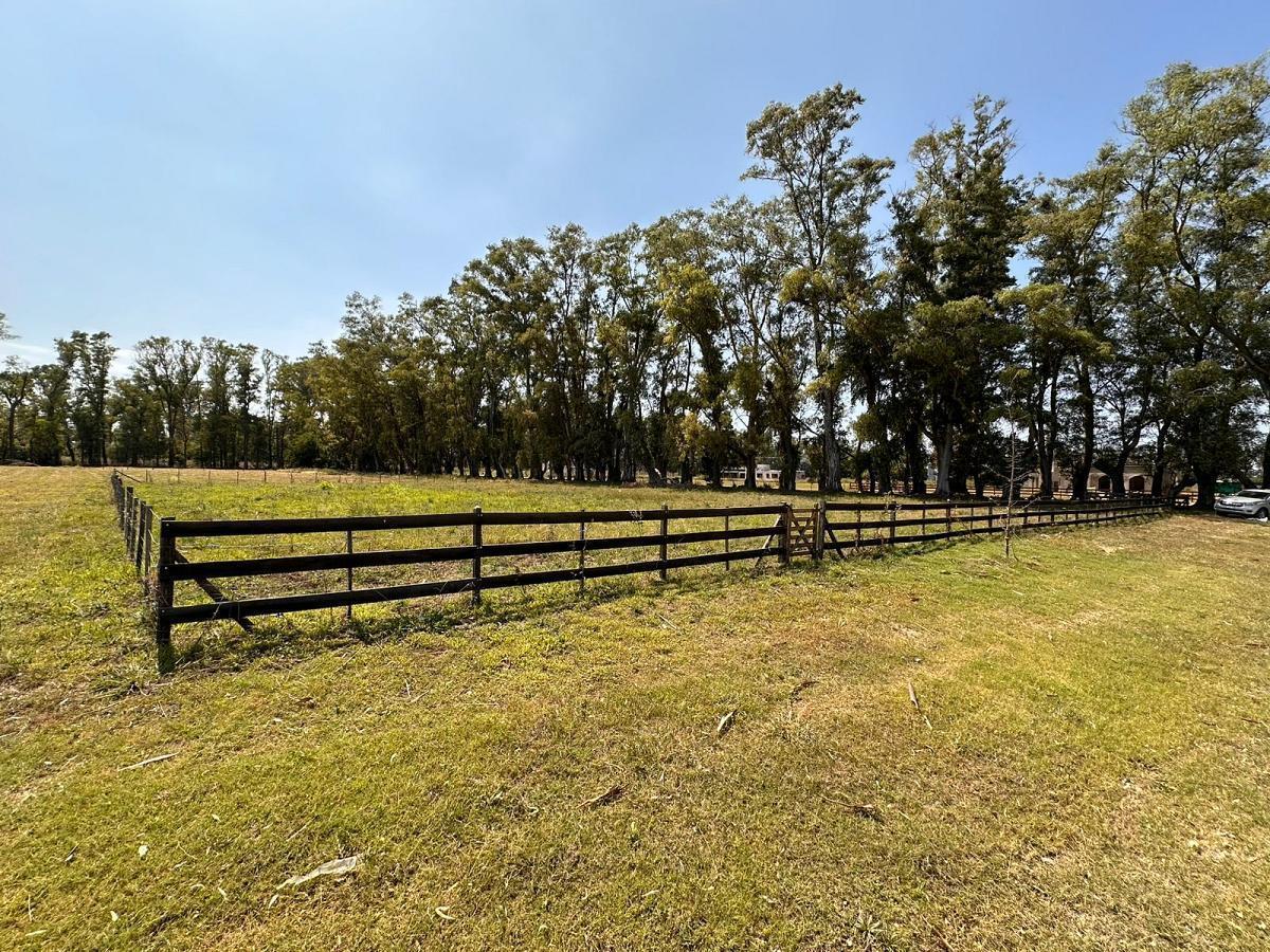Foto de Venta lote Chacras San Andrés Villa Ruiz San Andrés de Giles General, imagen 2