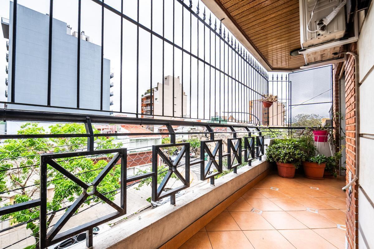 Foto de Venta Departamento 5 ambientes Piso Luminoso Balcón Cochera Fija, imagen 3
