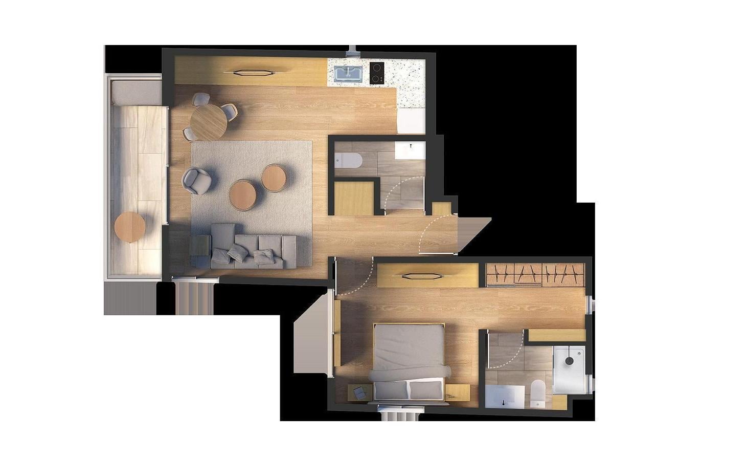 Apartamento