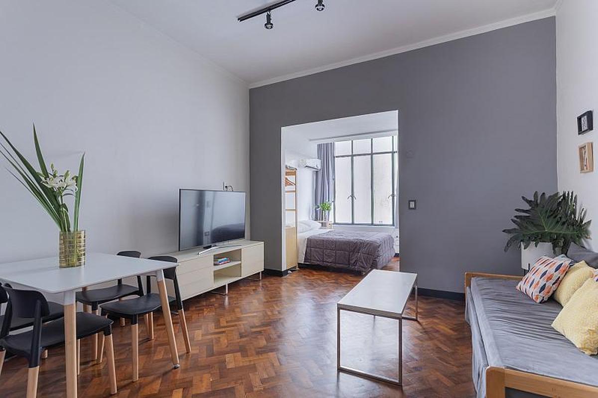 Foto de Venta monoambiente, ideal renta temporaria en recoleta, imagen 2