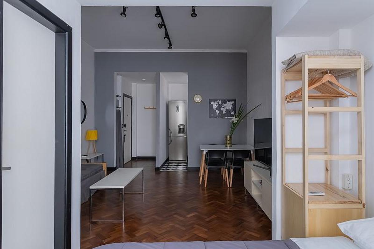 Foto de Venta monoambiente, ideal renta temporaria en recoleta, imagen 4