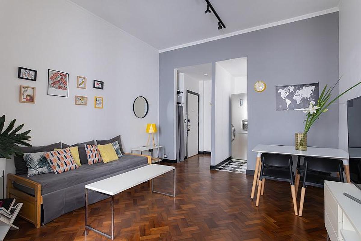 Foto de Venta monoambiente, ideal renta temporaria en recoleta, imagen 3