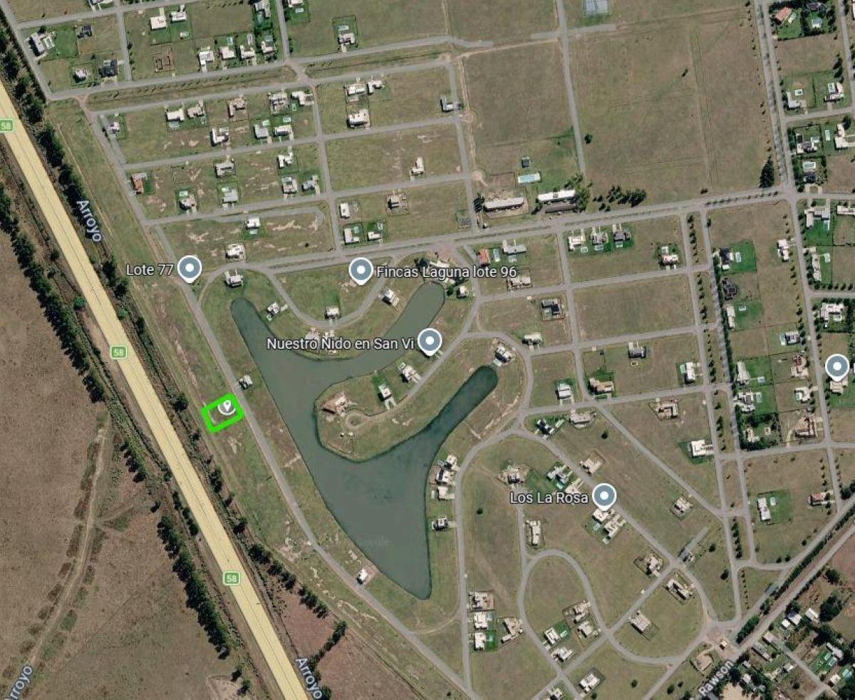Foto de Lote en OPORTUNIDAD en Fincas Laguna, Fincas de San Vicente. Ruta 58, imagen 1