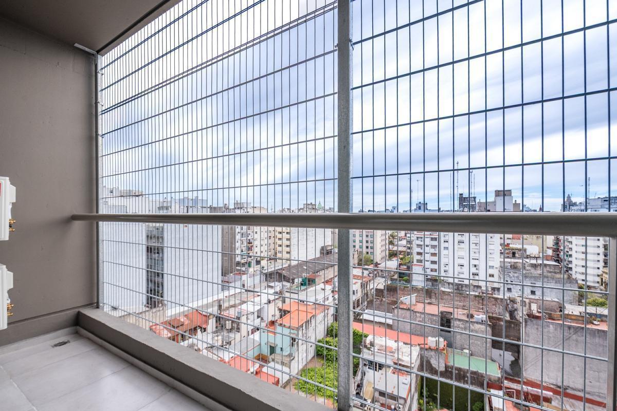 Foto de Alquiler Monserrat 3 Ambientes con balcón. Edificio Full Amenities, imagen 3