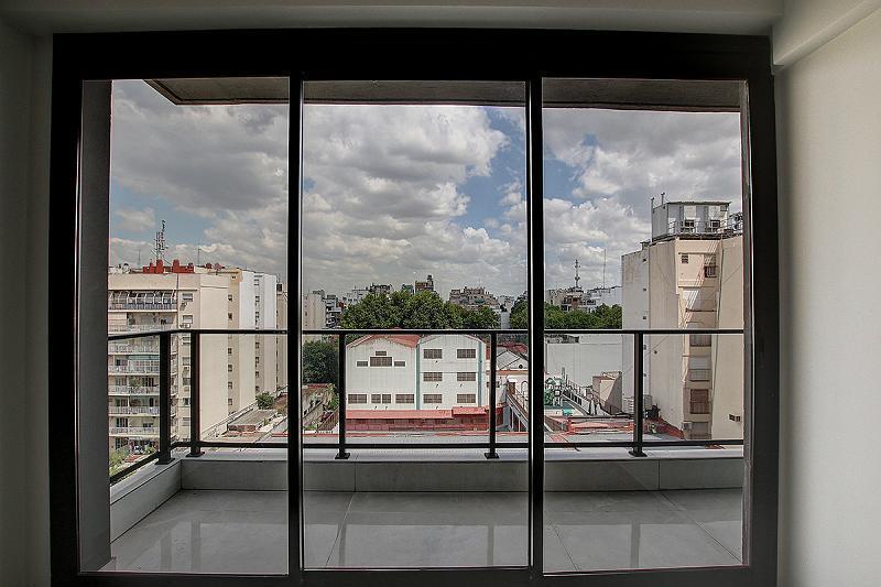 Foto de Alquiler Departamento 2 ambientes A estrenar Contrafrente Balcón, imagen 2
