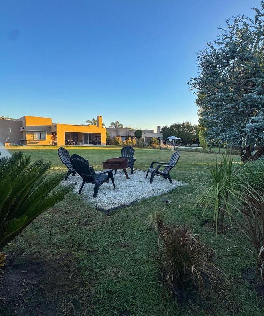 Foto de Linda casa en una planta en venta Altos de manzanares, imagen 4
